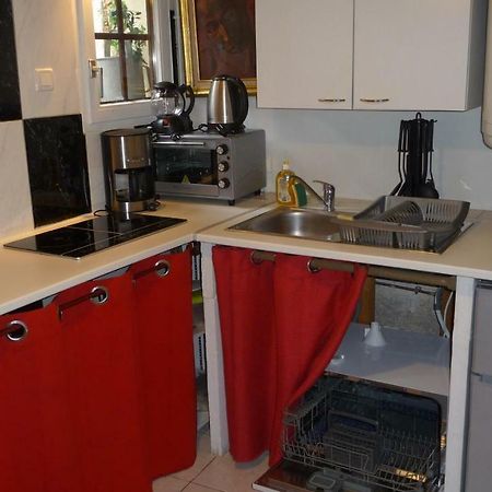 Appartement Aux Armoiries De Sarlat Bagian luar foto