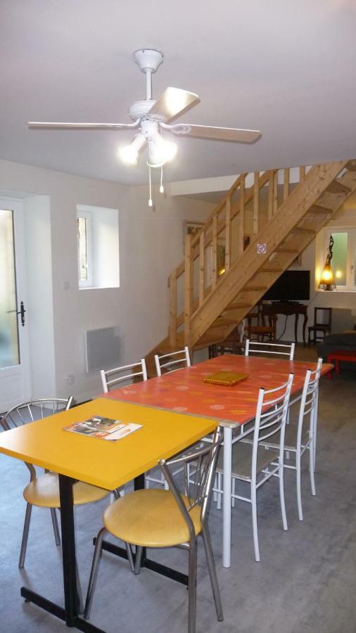 Appartement Aux Armoiries De Sarlat Bagian luar foto
