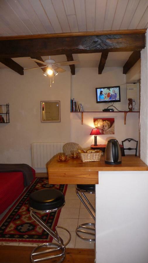 Appartement Aux Armoiries De Sarlat Bagian luar foto